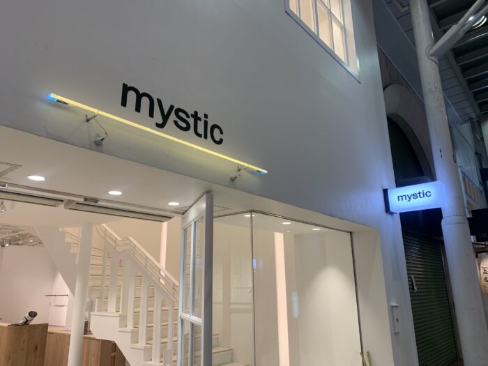 mystic