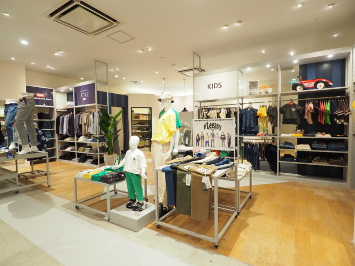 EDWIN DENIM GALAXY | 株式会社ディヴァイスプロモーション