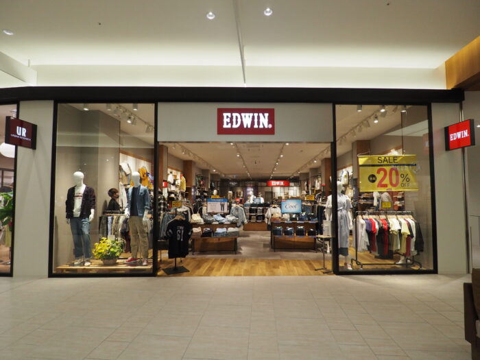 EDWIN OUTLET