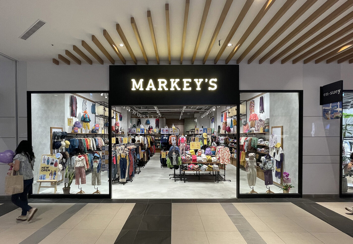 MARKEY’S