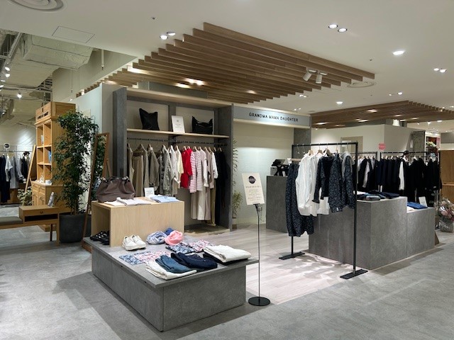 GRANDMA MAMA DAUGHTER