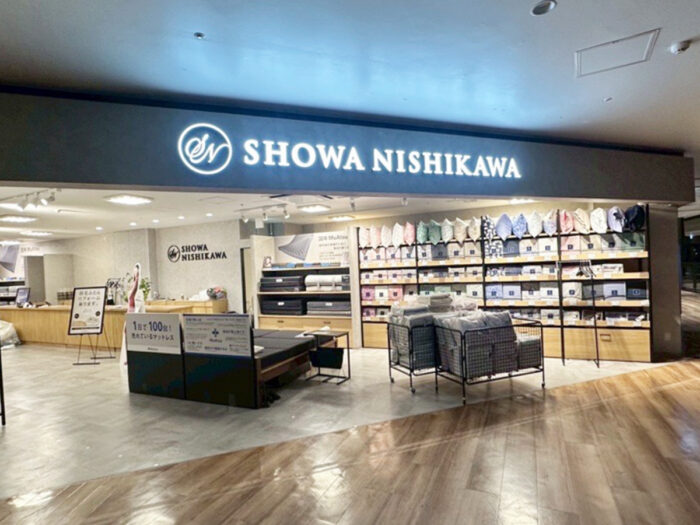 SHOWA NISHIKAWA