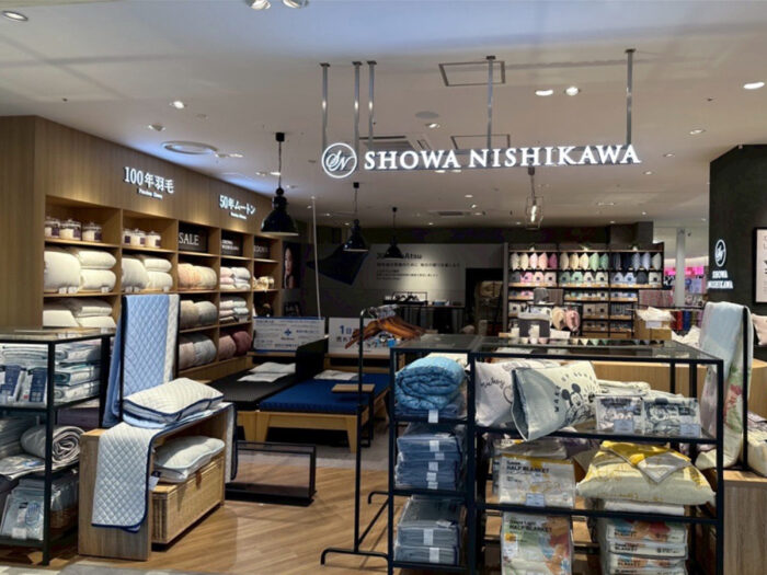 SHOWA NISHIKAWA