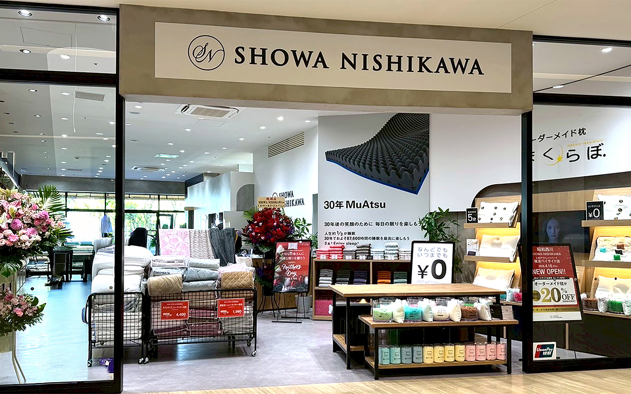 SHOWA NISHIKAWA