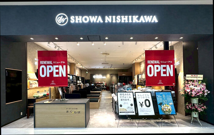 SHOWA NISHIKAWA