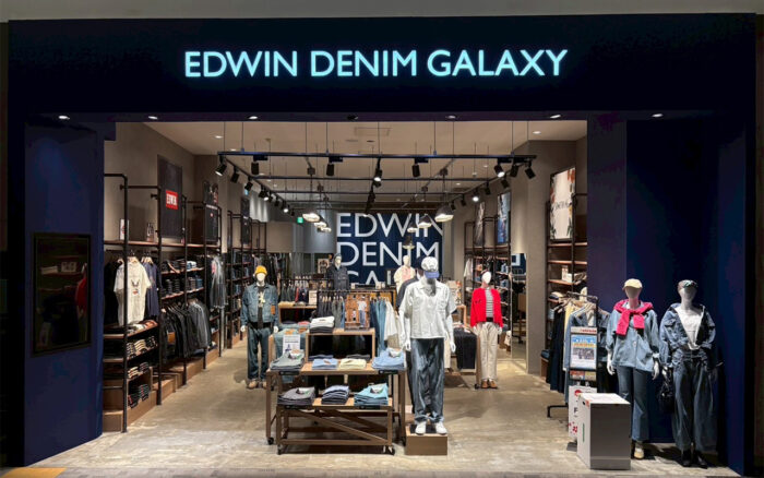 EDWIN DENIM GALAXY